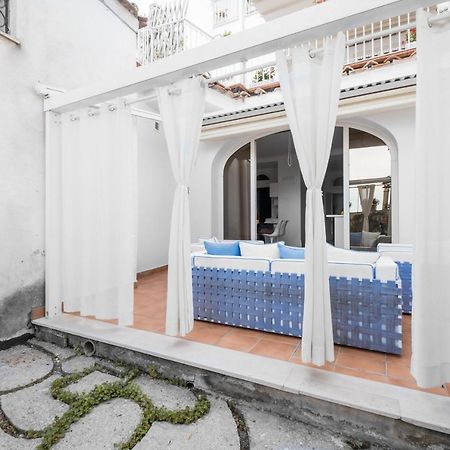 Casa Malu Apartman Positano Kültér fotó