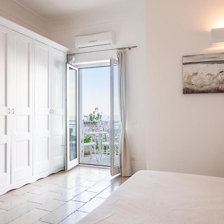 Casa Malu Apartman Positano Kültér fotó