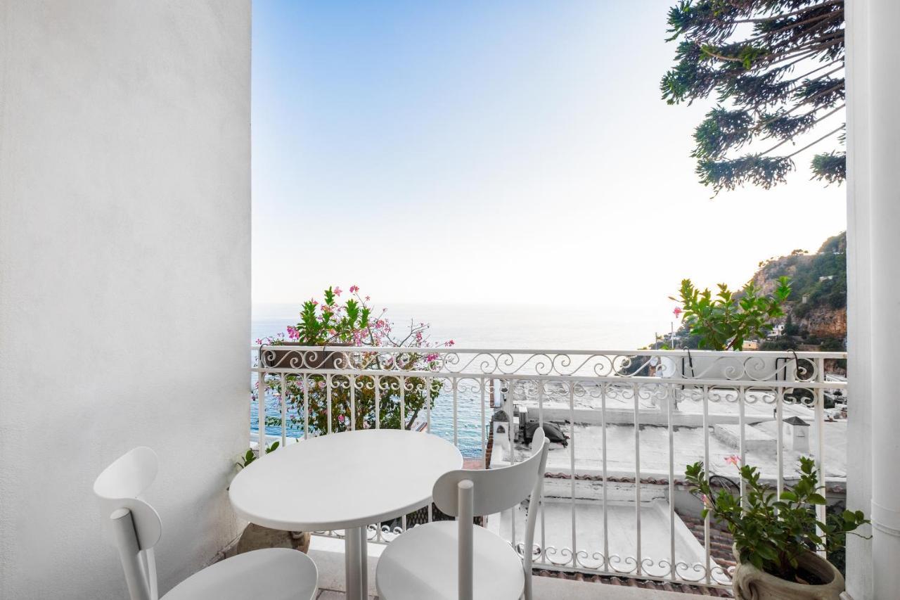 Casa Malu Apartman Positano Kültér fotó