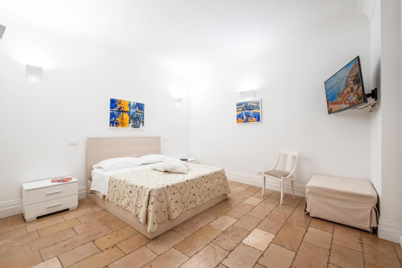 Casa Malu Apartman Positano Kültér fotó
