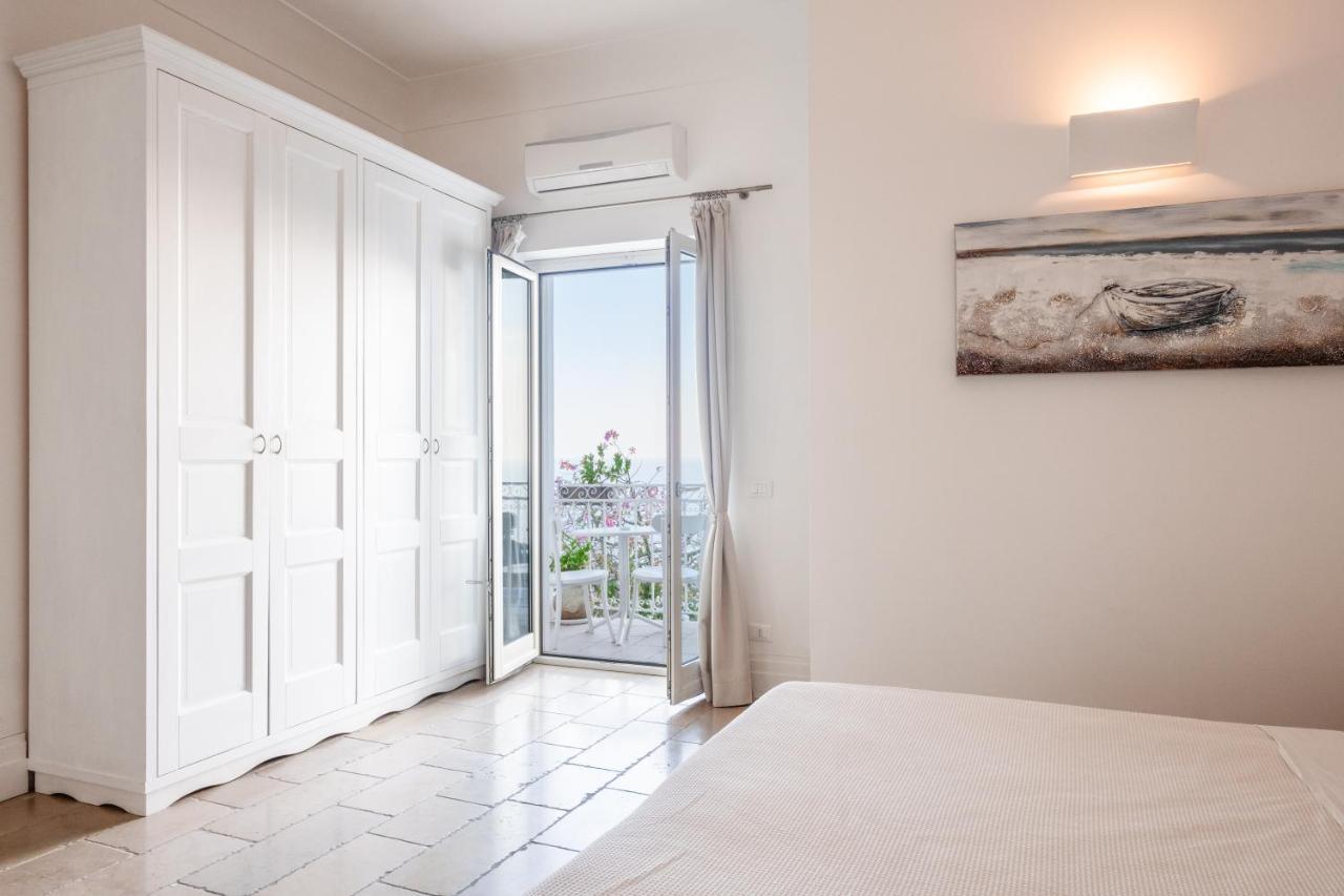 Casa Malu Apartman Positano Kültér fotó