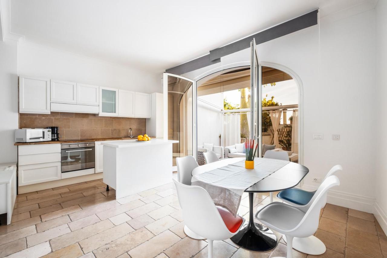 Casa Malu Apartman Positano Kültér fotó