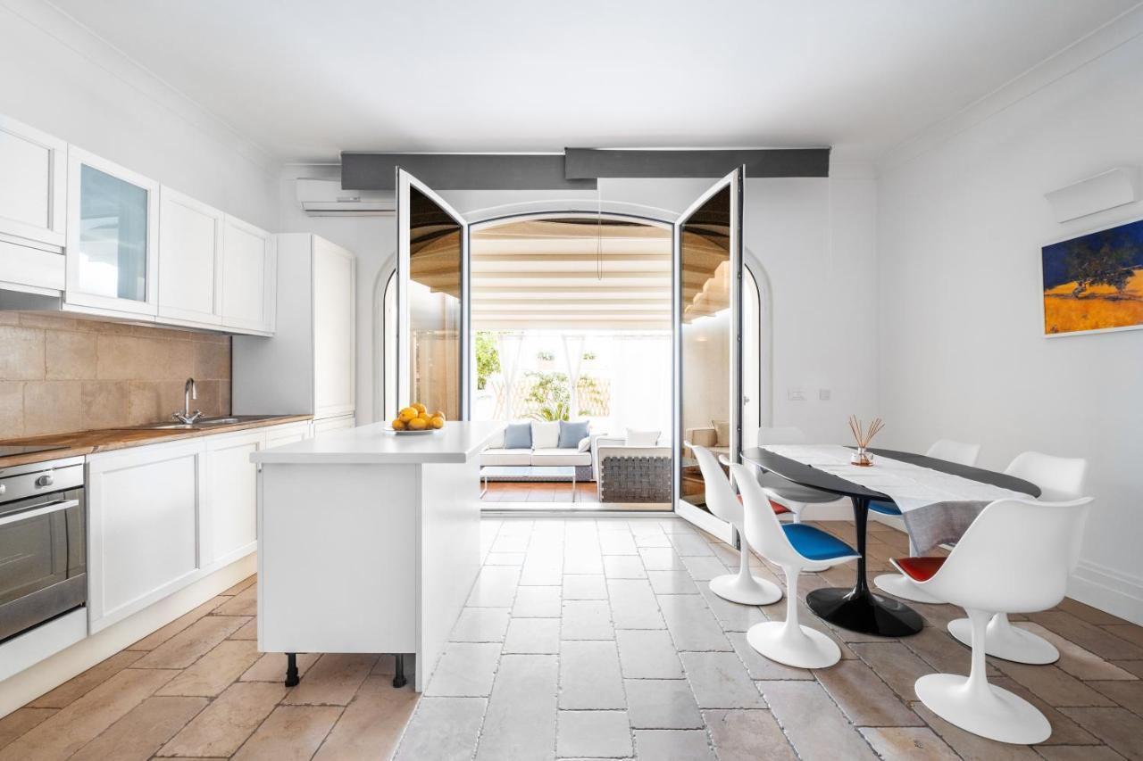 Casa Malu Apartman Positano Kültér fotó