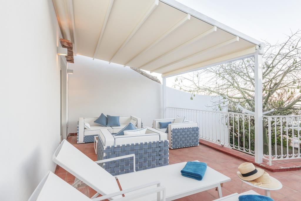 Casa Malu Apartman Positano Kültér fotó